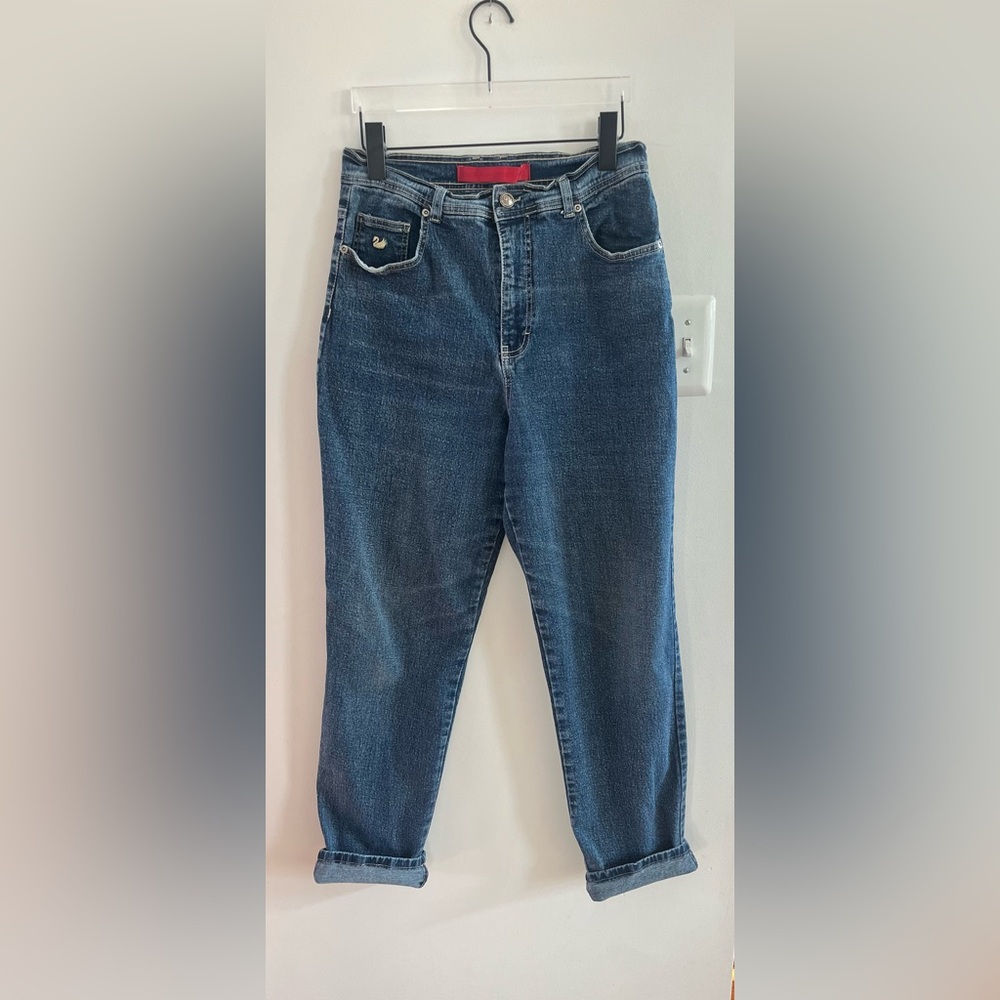 Gloria Vanderbilt Vintage Straight Leg Jeans 30